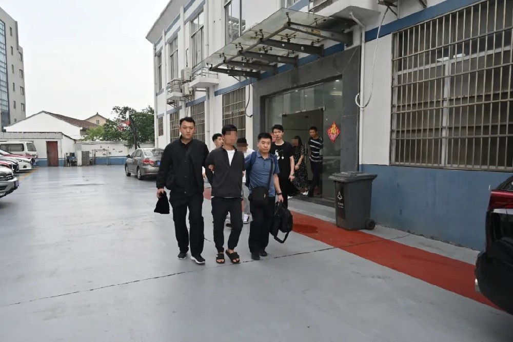 涉案过亿元！淄博警方全链条打掉一个特大“网络刷单”团伙