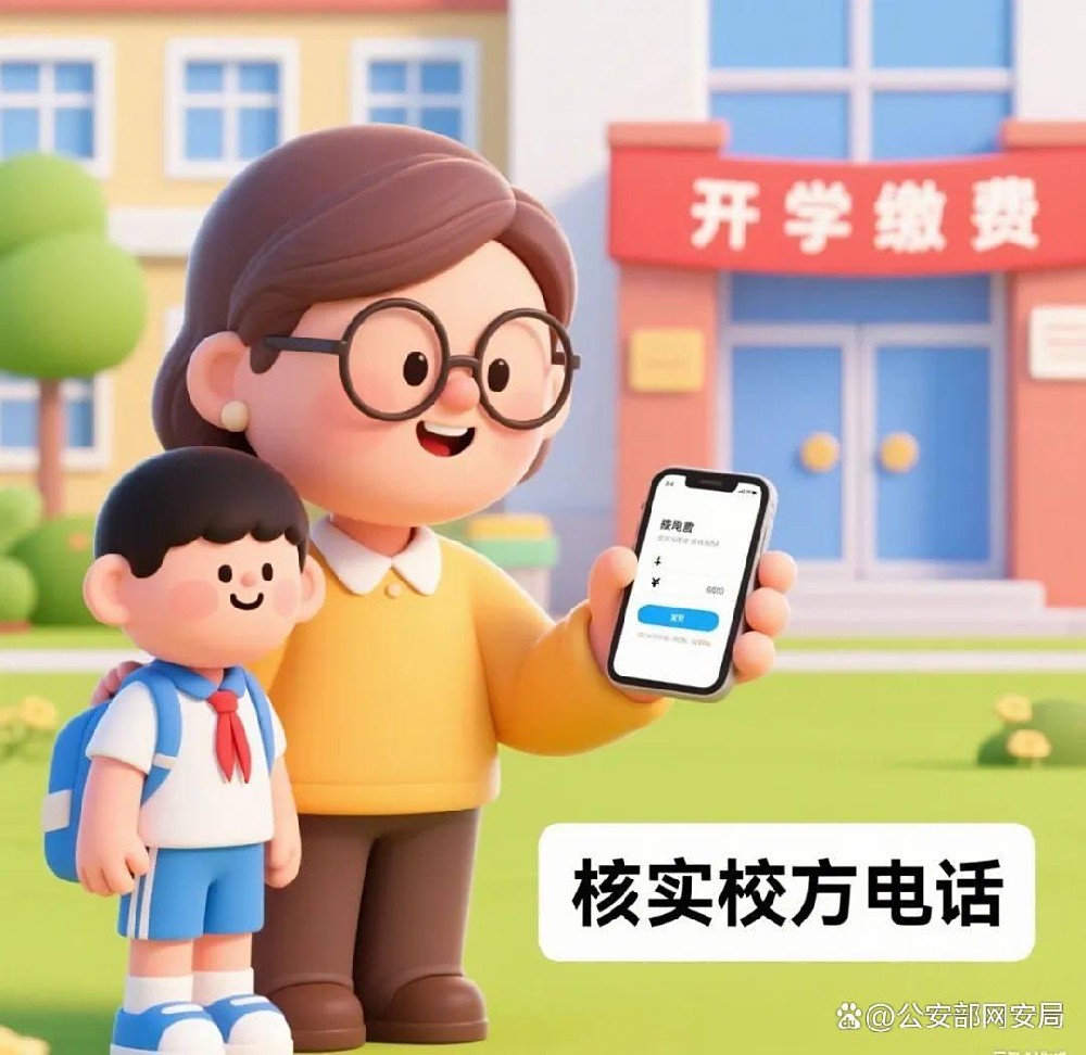净网：护航新学期 筑牢网络安全门