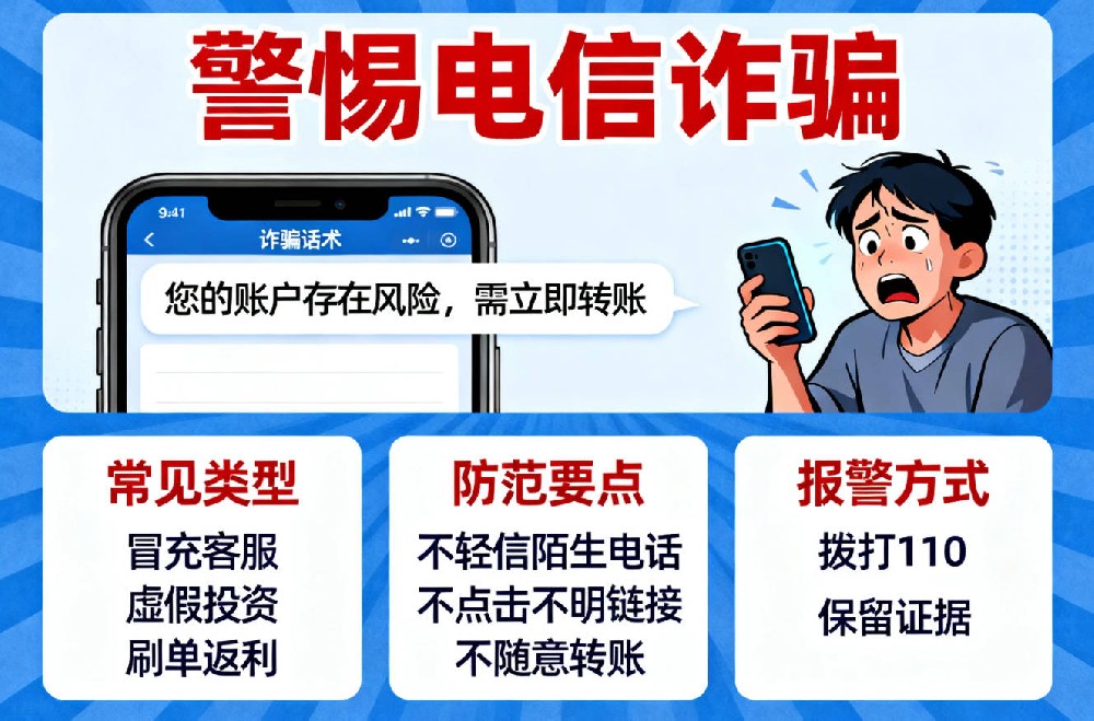 2025年国家网络安全宣传周——智防电信骗局·守护数字财产