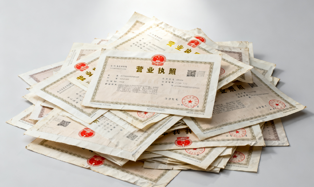 犯罪团伙诱骗个人信息，竟注册高达613家公司！黑产乱象曝光！
