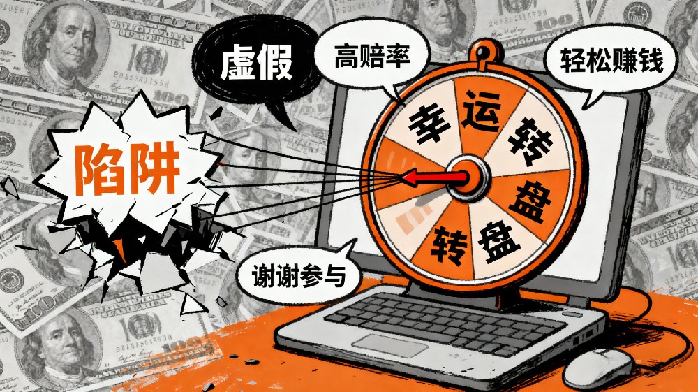 从“试试手气”到负债累累：你是如何被“直播带赌”套牢的？