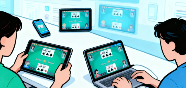 线上棋牌游戏，竟藏着这般暗箱操作？