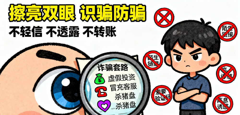 和反诈民警聊了3小时：才知道他们每天在和多少骗子赛跑