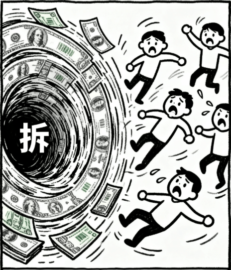 从1919年到2025年，为何我们总为同一套谎言买单？