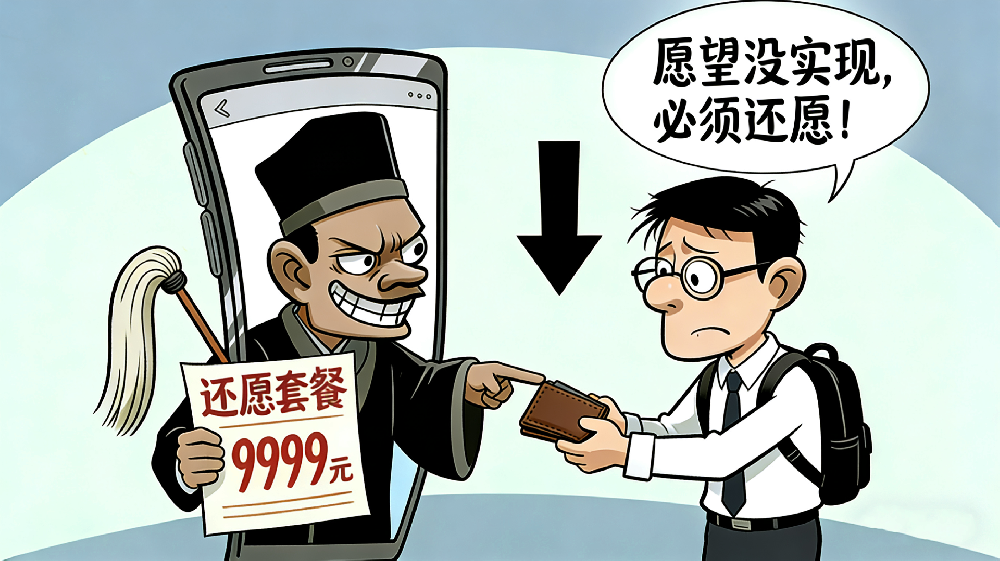 “赛博烧香”—年轻人解压新方式，背后乱象曝光！