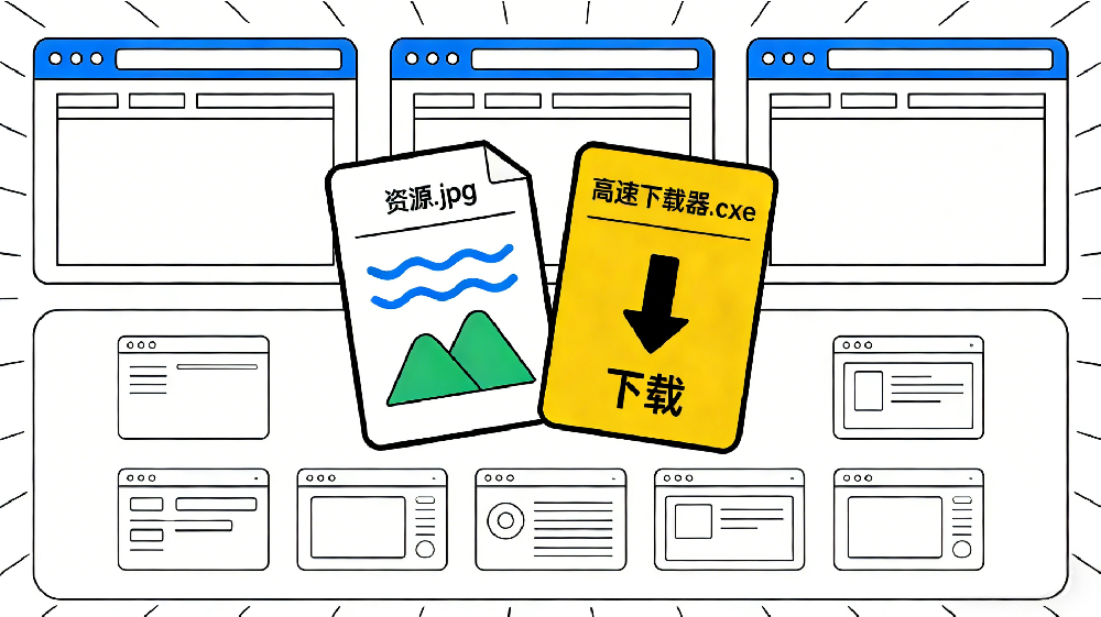 云盘里的那些“免费福利”  — 慎点！