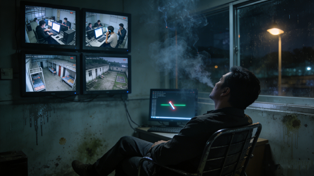 来自妙瓦底电诈者的自述