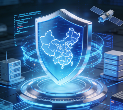 华企盾以科技守护网络空间 筑力平安数字中国